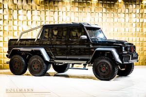 Mercedes-Benz G63 6x6 G700 by Brabus 2013 года 